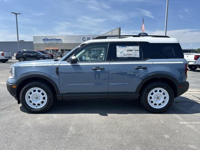 new 2025 Ford Bronco Sport car, priced at $34,490