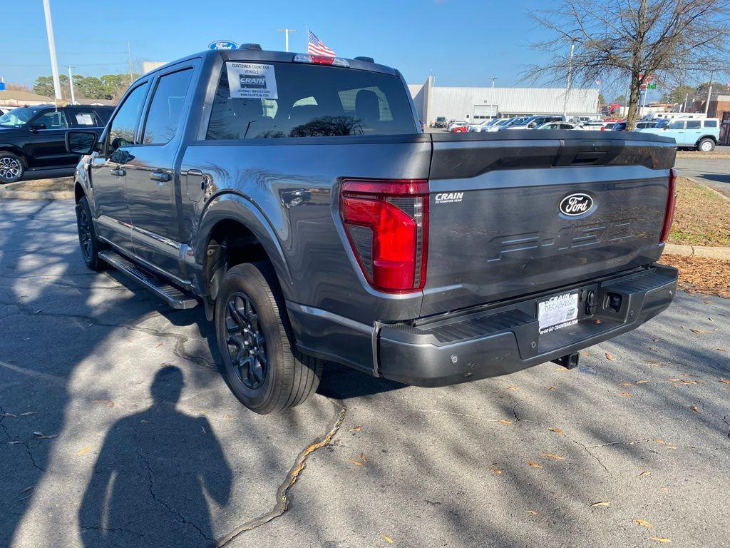 new 2025 Ford F-150 car, priced at $43,490