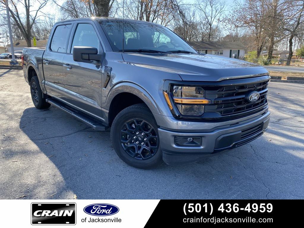 new 2025 Ford F-150 car, priced at $44,990