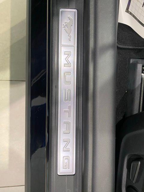 new 2025 Ford Mustang car, priced at $42,290