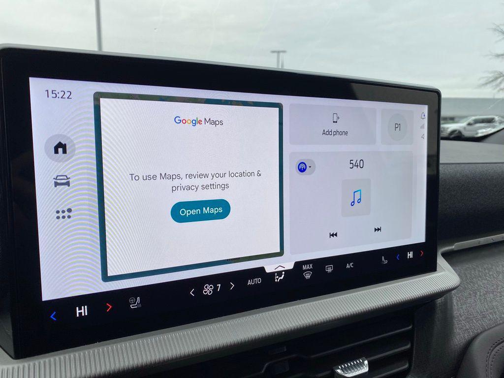 new 2026 Ford Explorer car, priced at $48,490