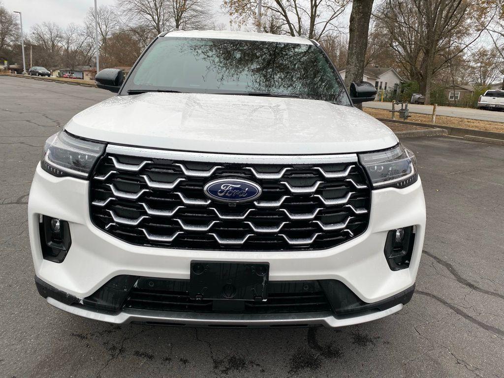 new 2026 Ford Explorer car, priced at $48,490