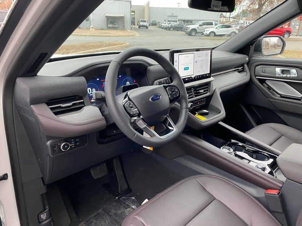 new 2026 Ford Explorer car, priced at $48,490