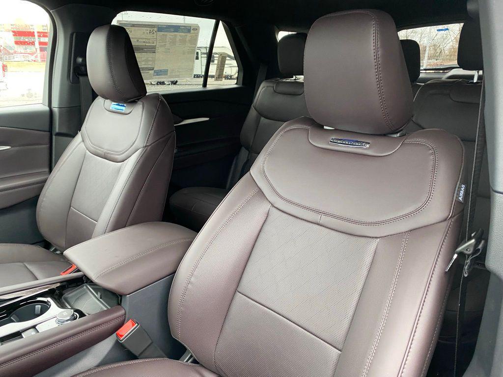 new 2026 Ford Explorer car, priced at $48,490