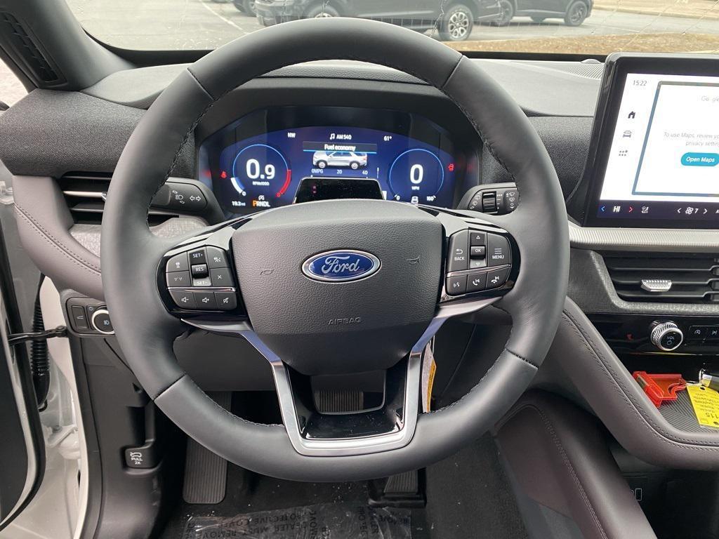new 2026 Ford Explorer car, priced at $48,490