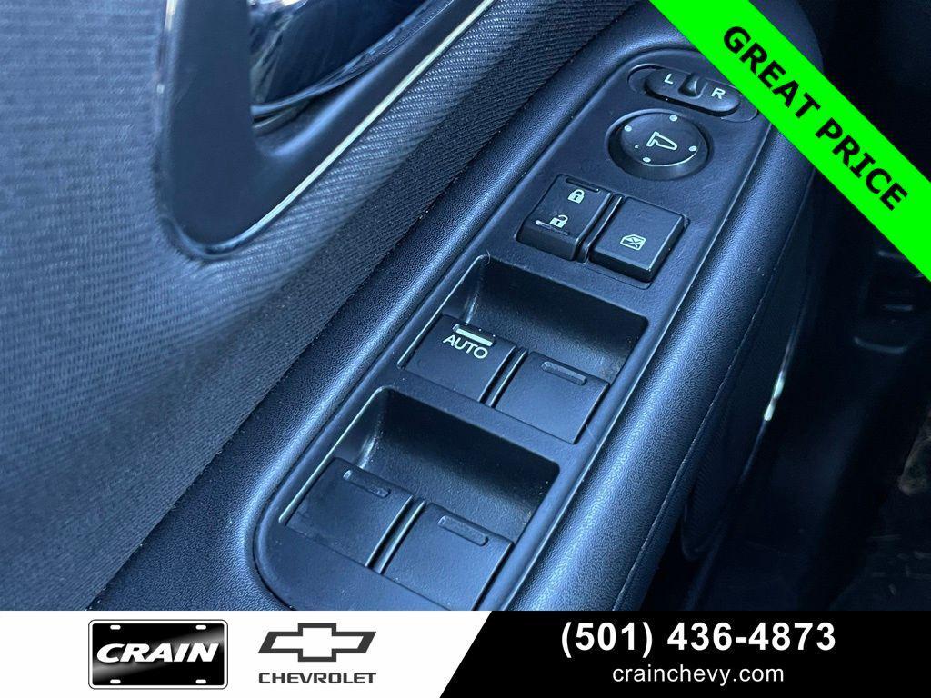 used 2022 Honda HR-V car, priced at $19,977