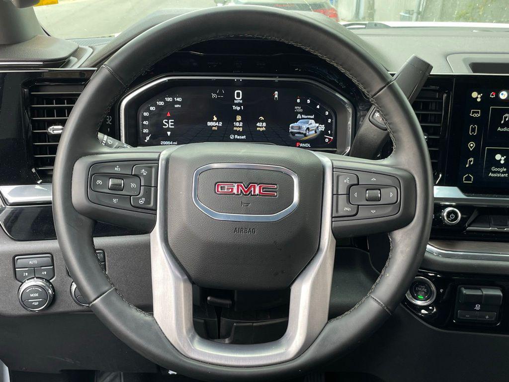 used 2025 GMC Sierra 1500 car, priced at $47,463
