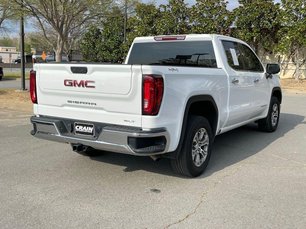used 2025 GMC Sierra 1500 car, priced at $47,463