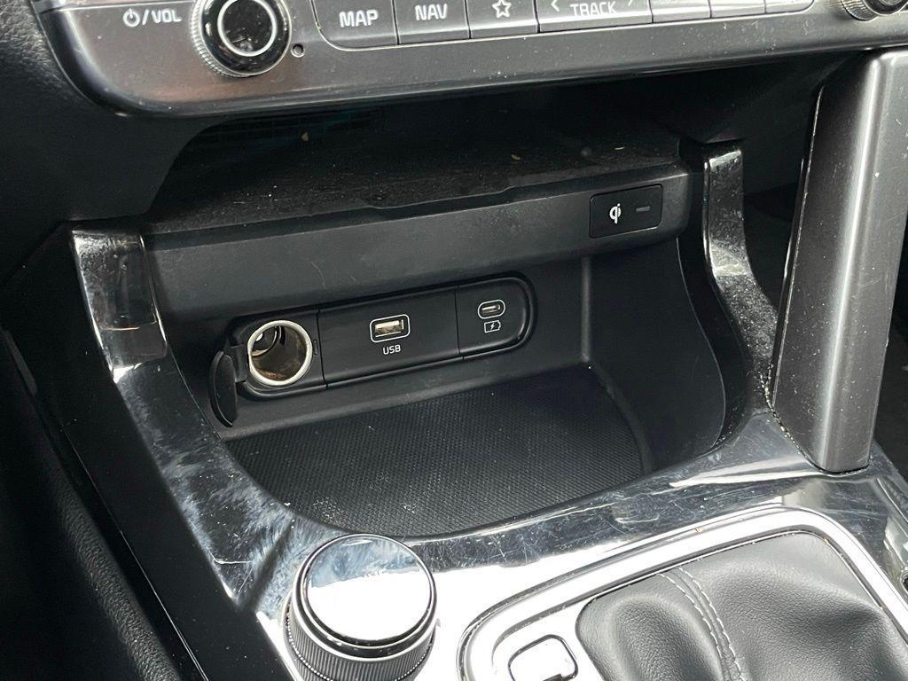 used 2024 Kia Seltos car, priced at $23,299