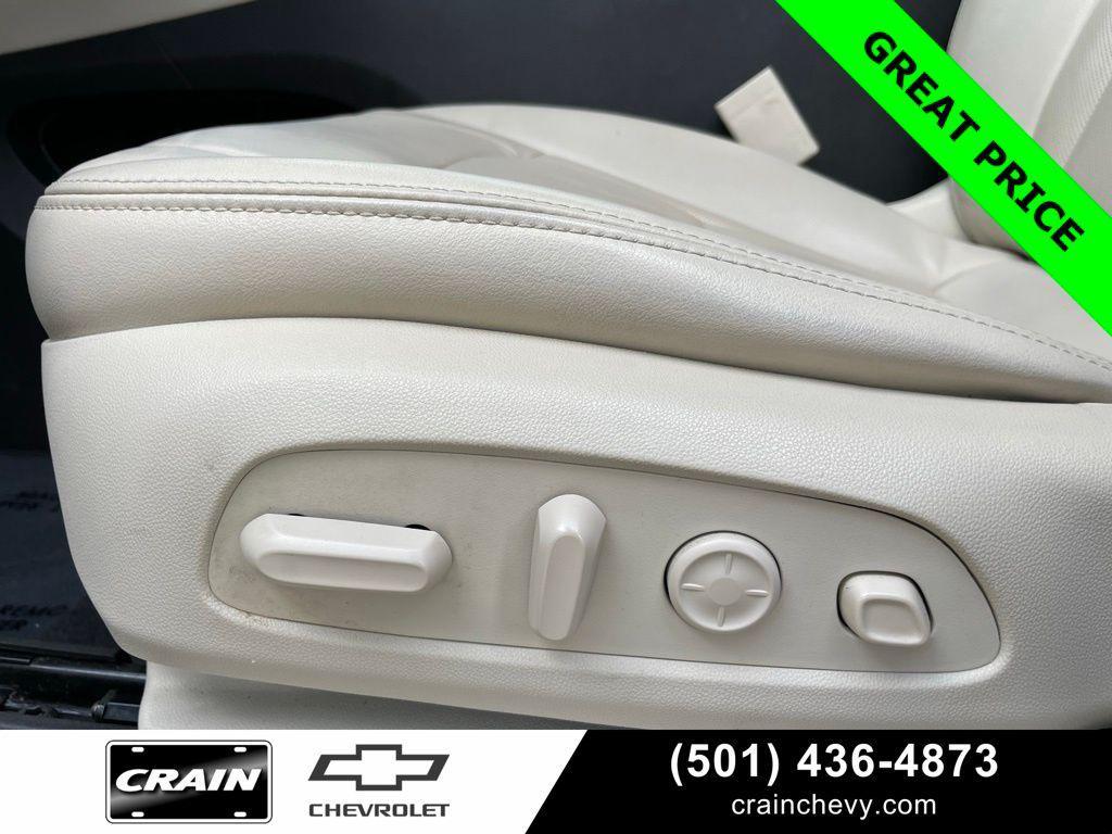 used 2023 Buick Enclave car, priced at $24,997