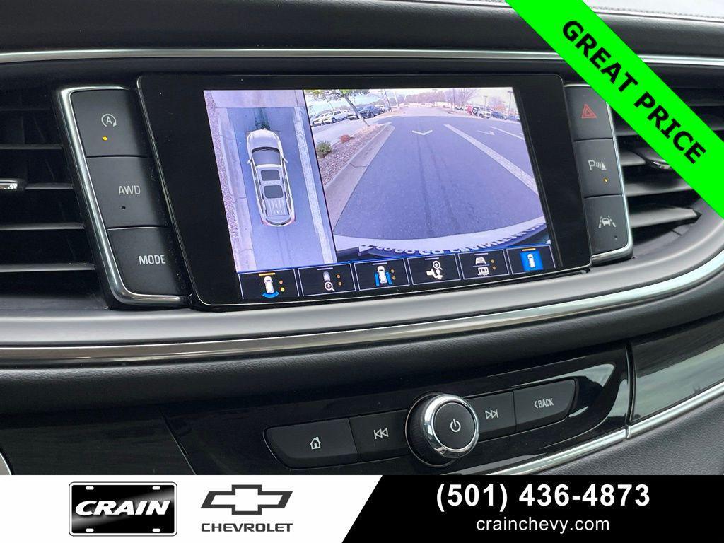 used 2023 Buick Enclave car, priced at $24,997