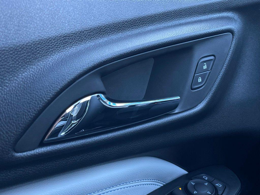 new 2026 Chevrolet Trax car, priced at $23,490