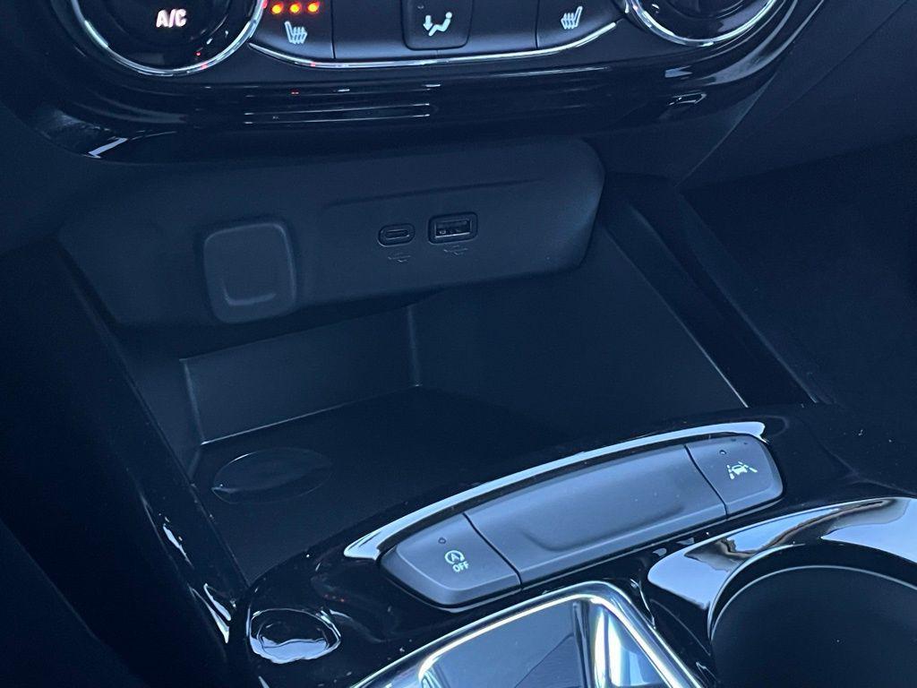 new 2026 Chevrolet Trax car, priced at $23,490