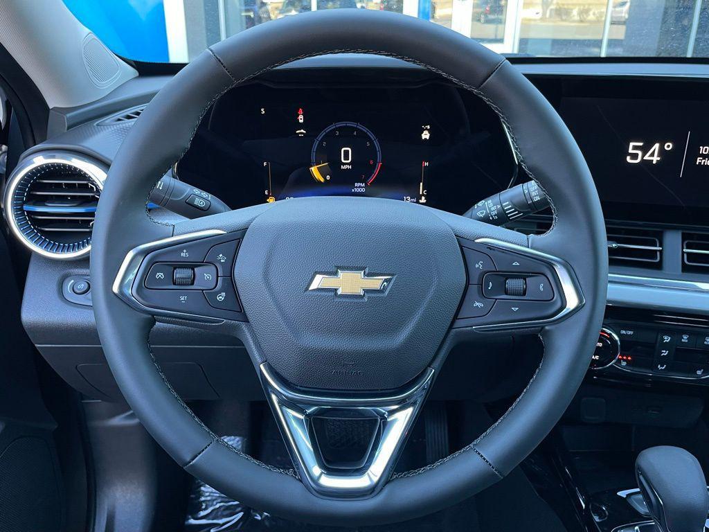 new 2026 Chevrolet Trax car, priced at $23,490