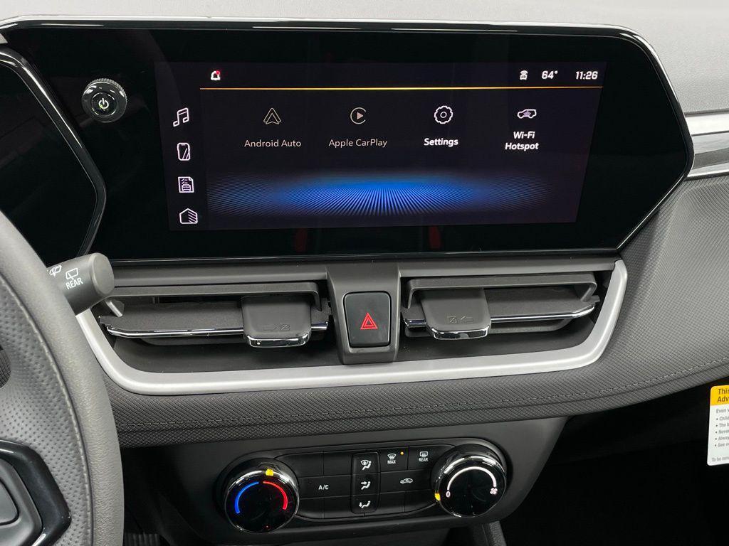 new 2026 Chevrolet TrailBlazer car, priced at $23,790