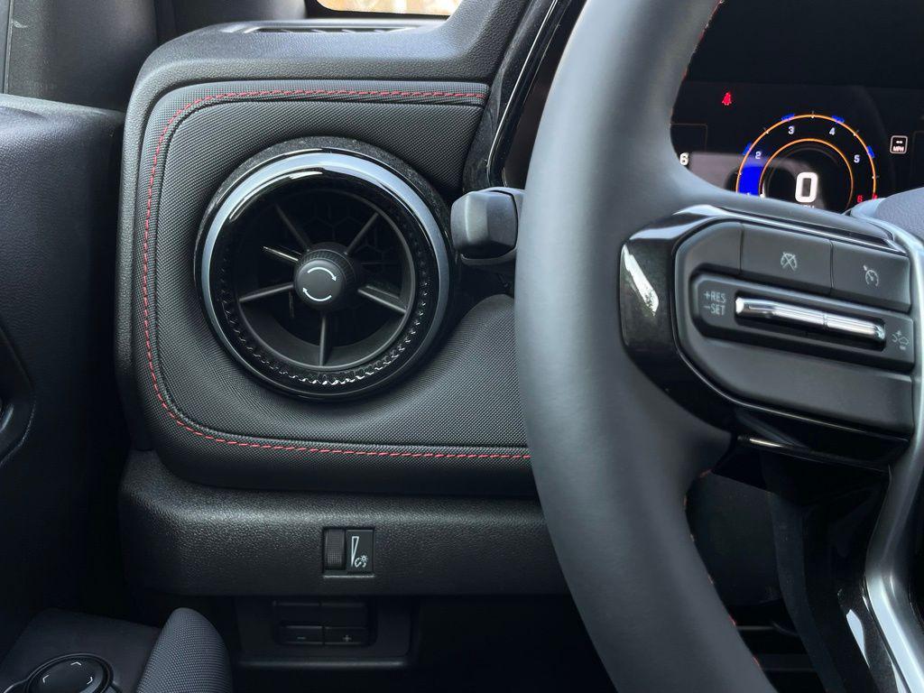 new 2026 Chevrolet Colorado car, priced at $42,890