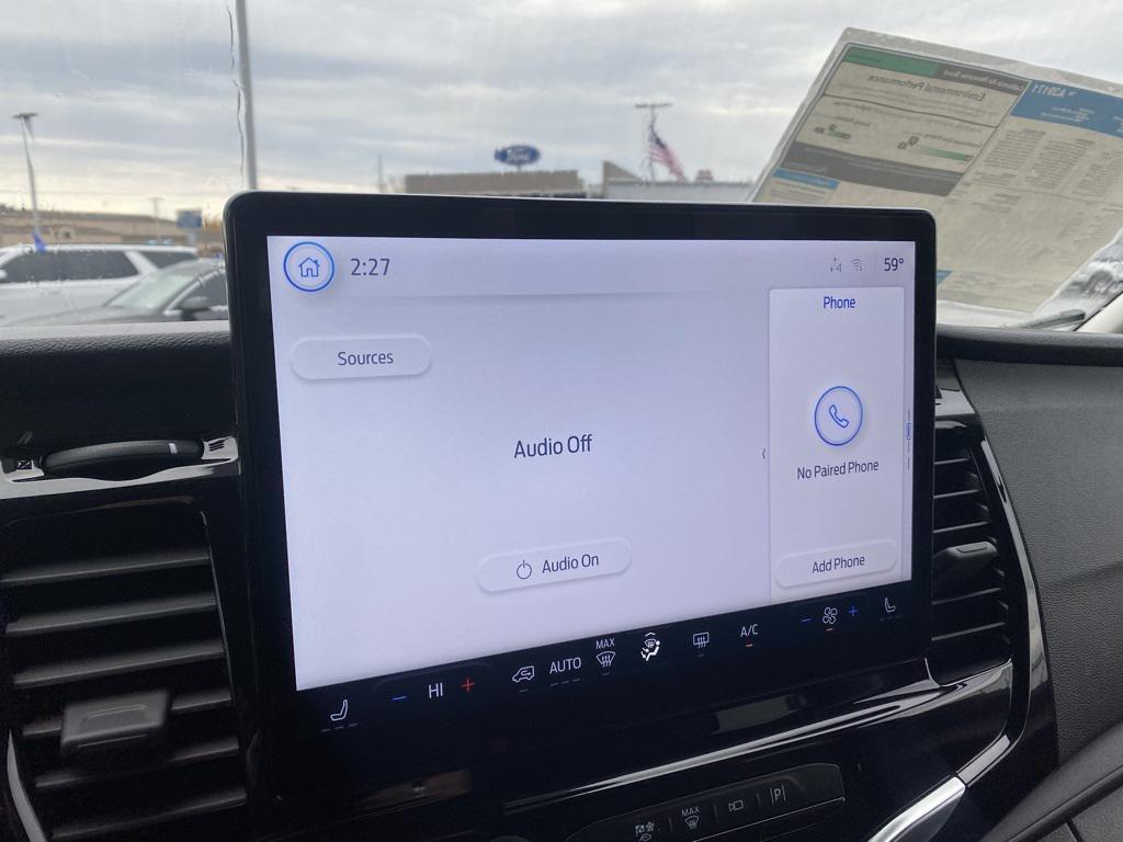 new 2026 Ford Transit-350 car, priced at $75,595