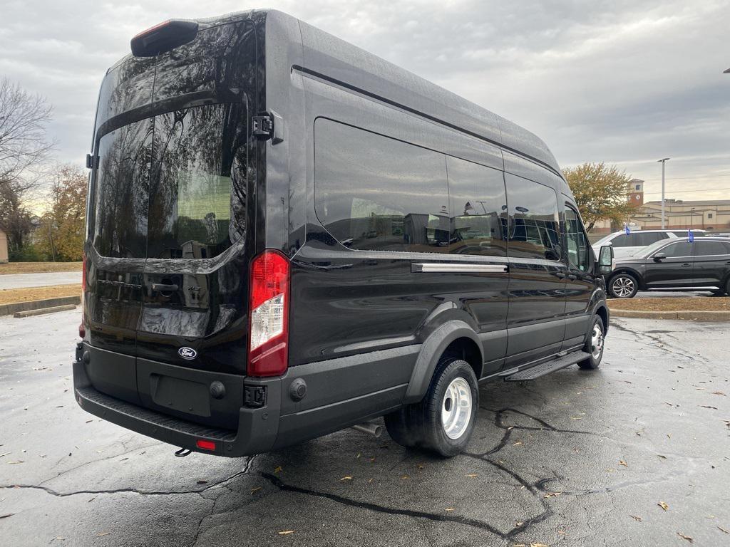 new 2026 Ford Transit-350 car, priced at $75,595