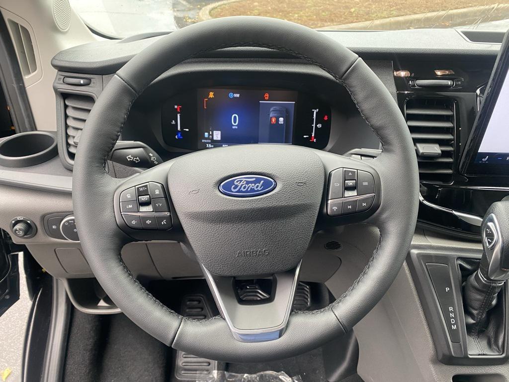 new 2026 Ford Transit-350 car, priced at $75,595