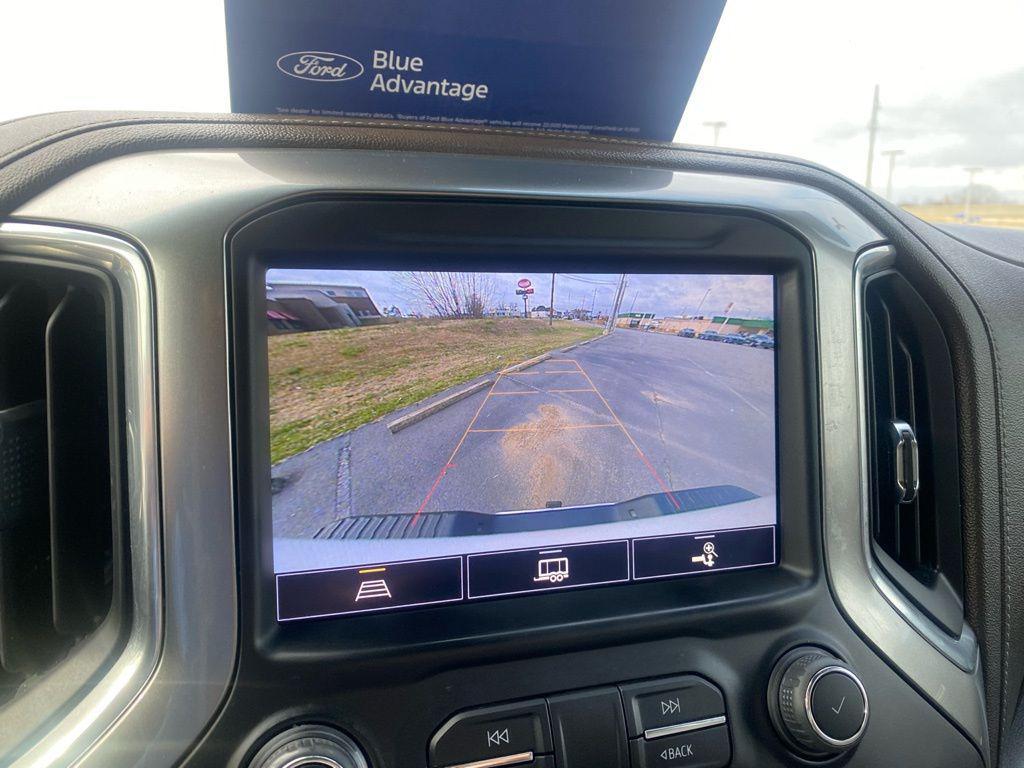 used 2022 Chevrolet Silverado 2500 car, priced at $45,789