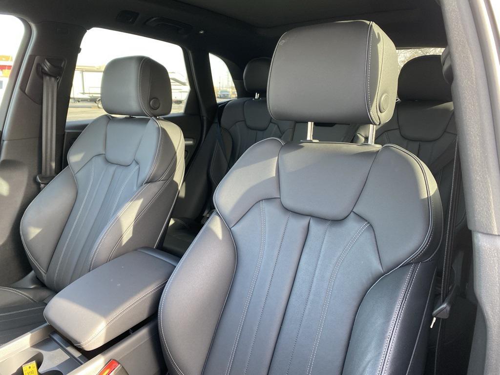 used 2025 Audi Q5 car, priced at $31,898