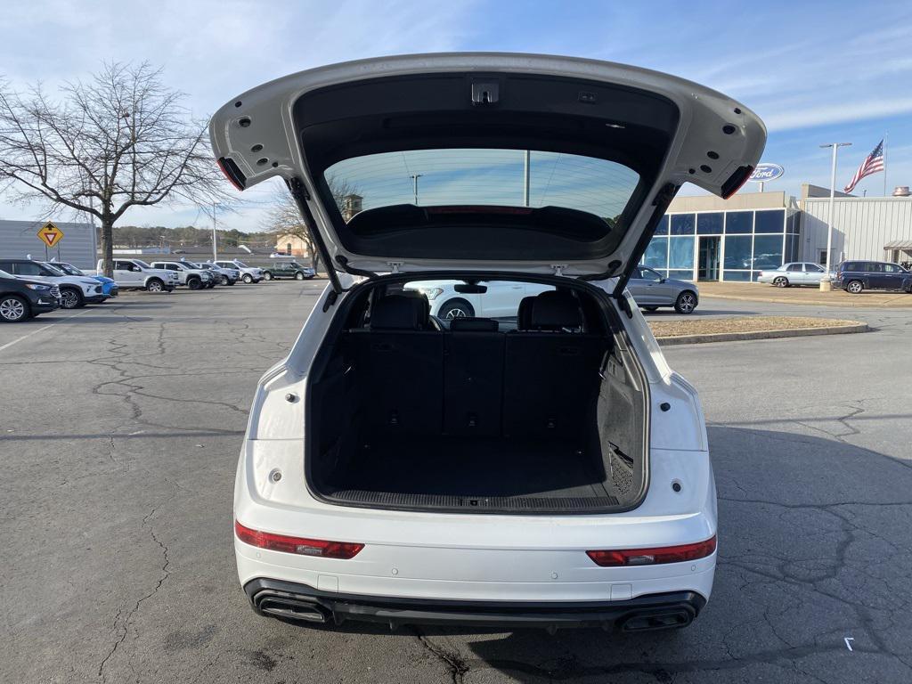 used 2025 Audi Q5 car, priced at $31,898