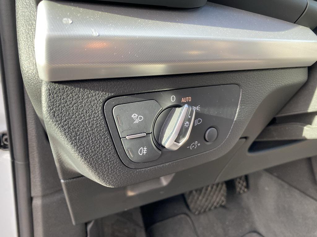 used 2025 Audi Q5 car, priced at $31,898