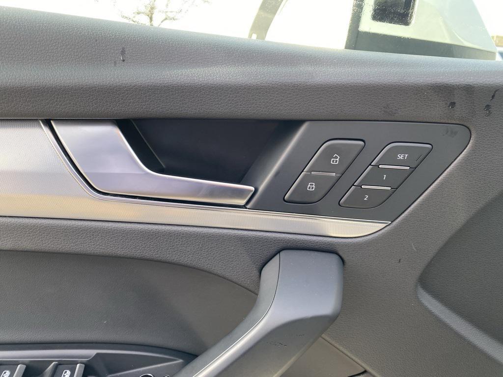 used 2025 Audi Q5 car, priced at $31,898