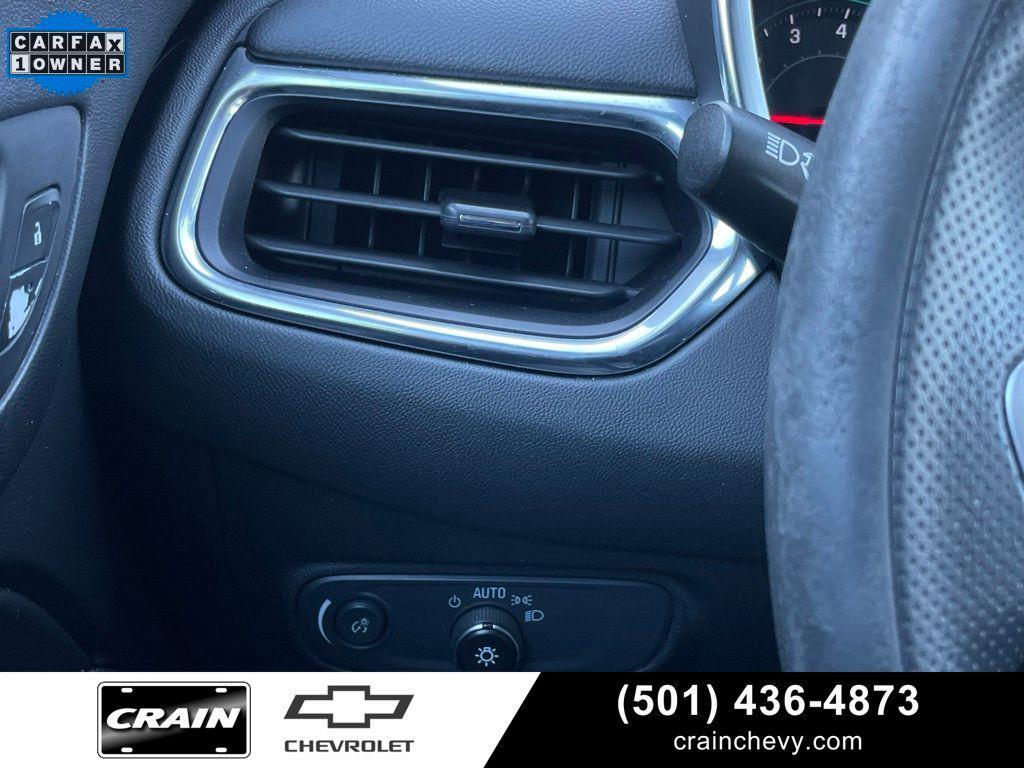 used 2022 Chevrolet Equinox car, priced at $18,598