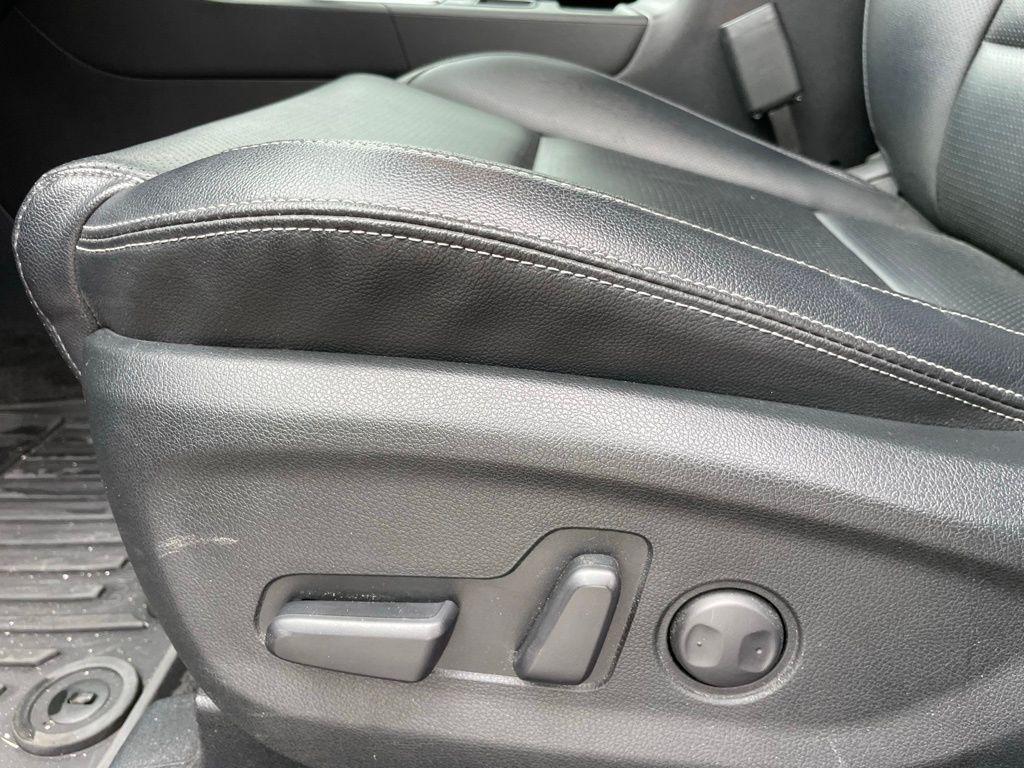 used 2021 Kia Sportage car, priced at $20,898