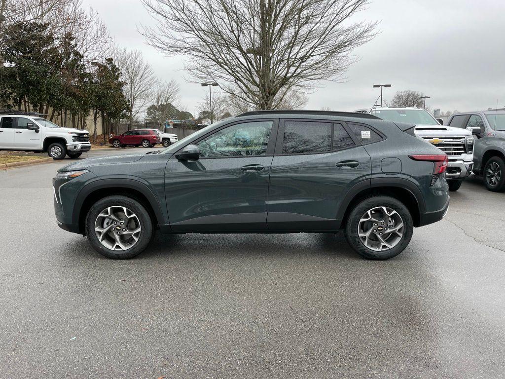 new 2026 Chevrolet Trax car, priced at $23,090