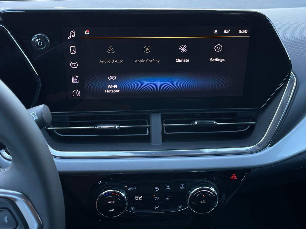 new 2026 Chevrolet Trax car, priced at $23,990