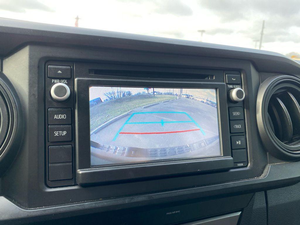 used 2019 Toyota Tacoma car, priced at $25,499