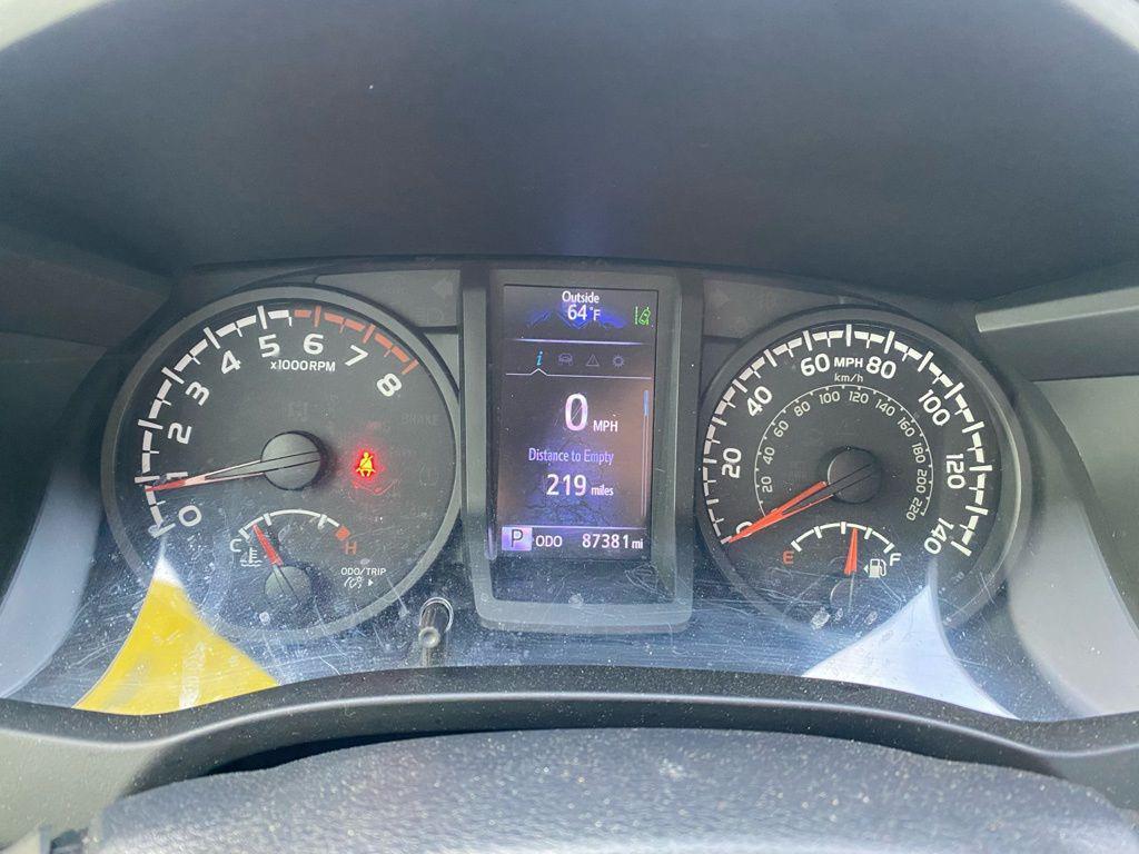 used 2019 Toyota Tacoma car, priced at $25,499