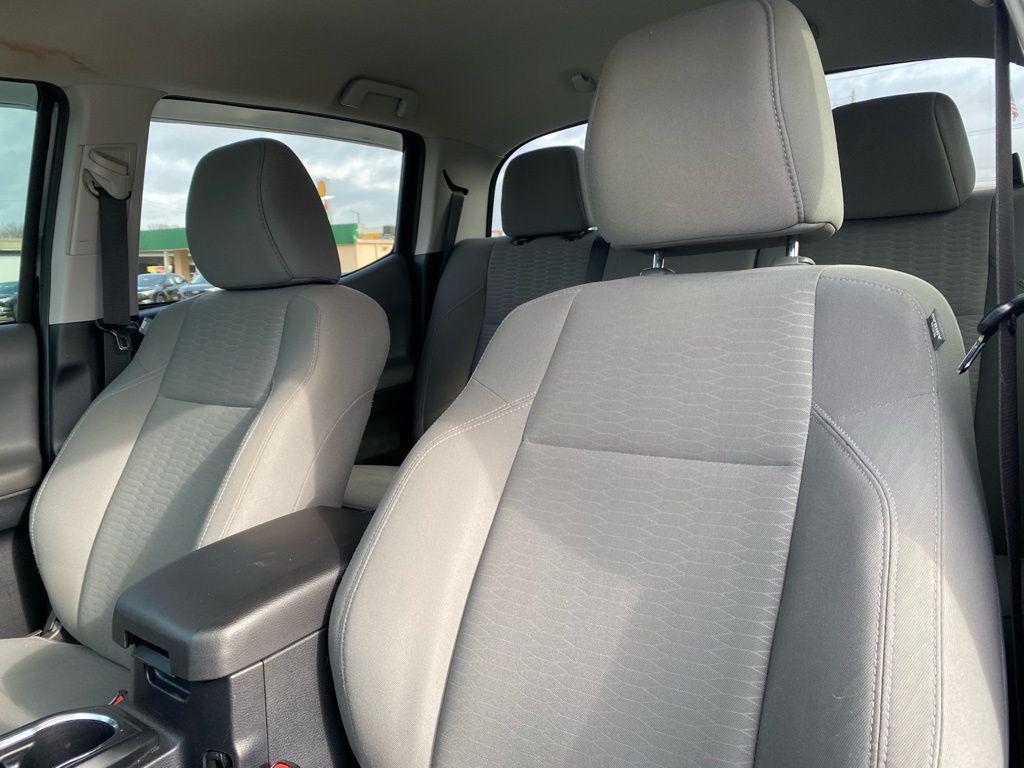 used 2019 Toyota Tacoma car, priced at $25,499