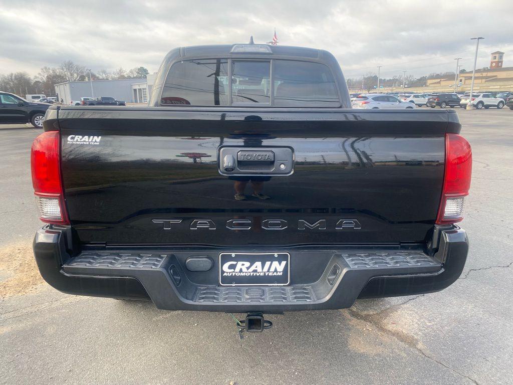 used 2019 Toyota Tacoma car, priced at $25,499
