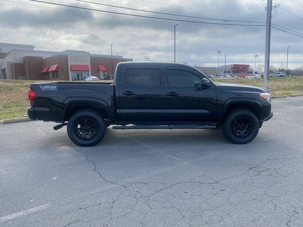 used 2019 Toyota Tacoma car, priced at $25,499