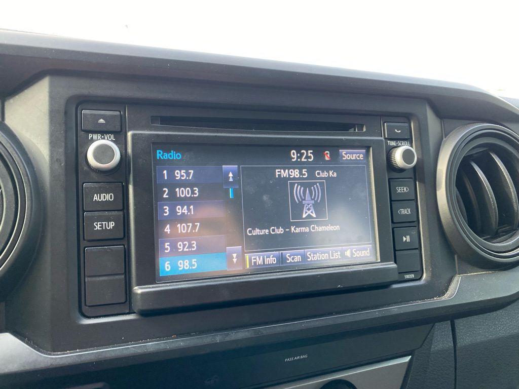 used 2019 Toyota Tacoma car, priced at $25,499