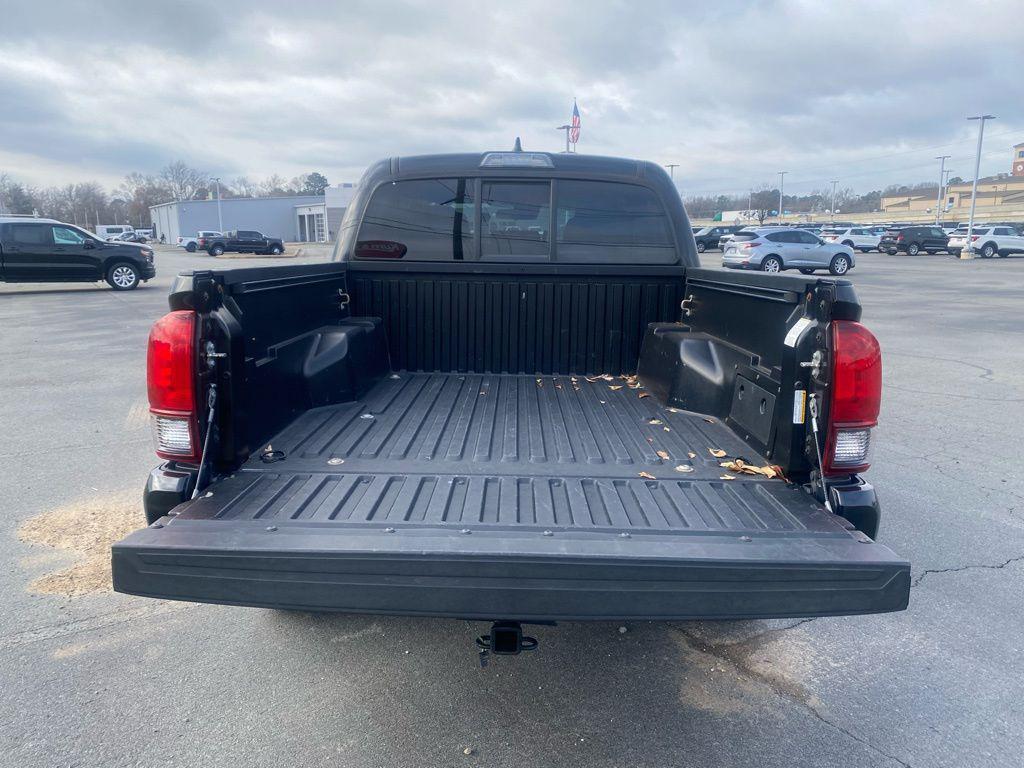 used 2019 Toyota Tacoma car, priced at $25,499