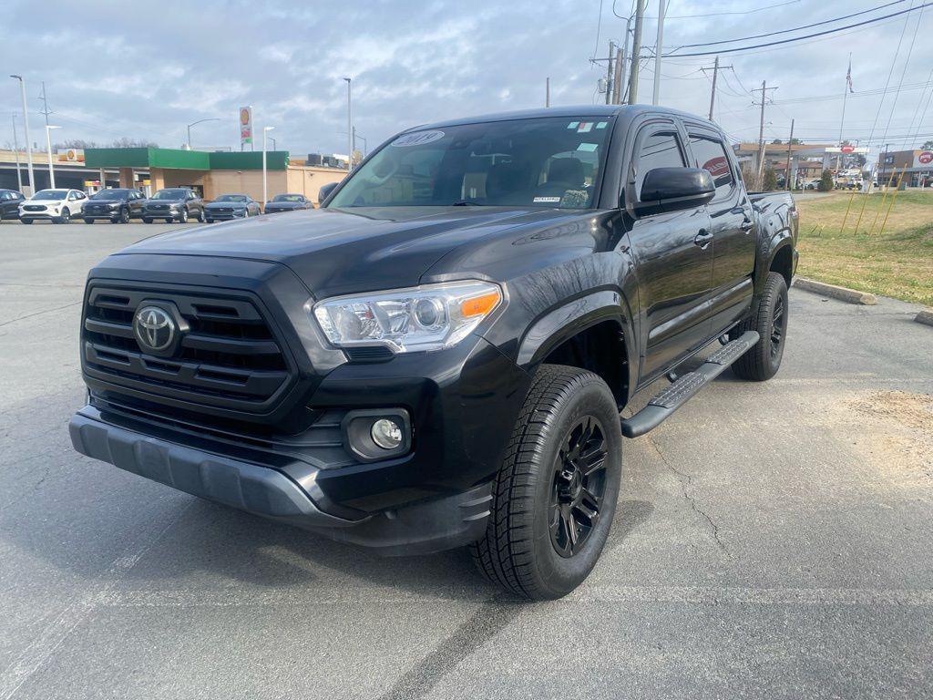 used 2019 Toyota Tacoma car, priced at $25,499