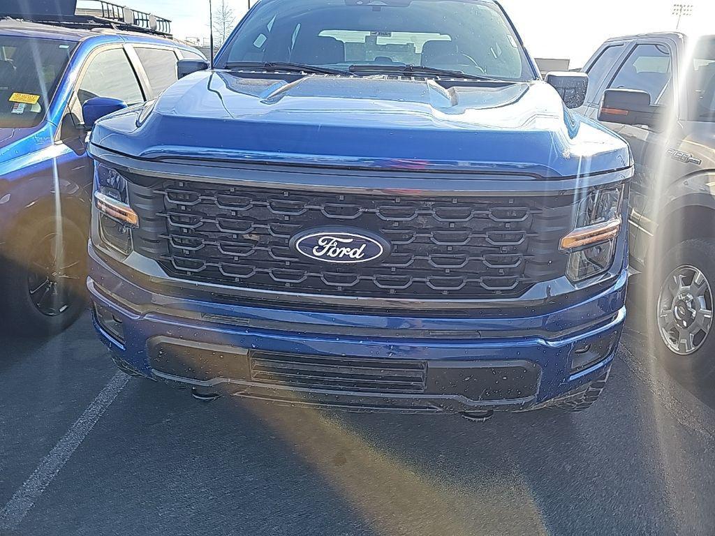used 2024 Ford F-150 car, priced at $41,499