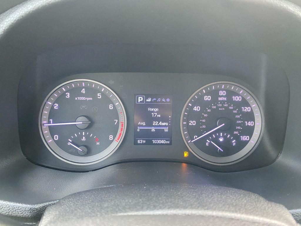 used 2017 Hyundai Tucson car, priced at $13,239