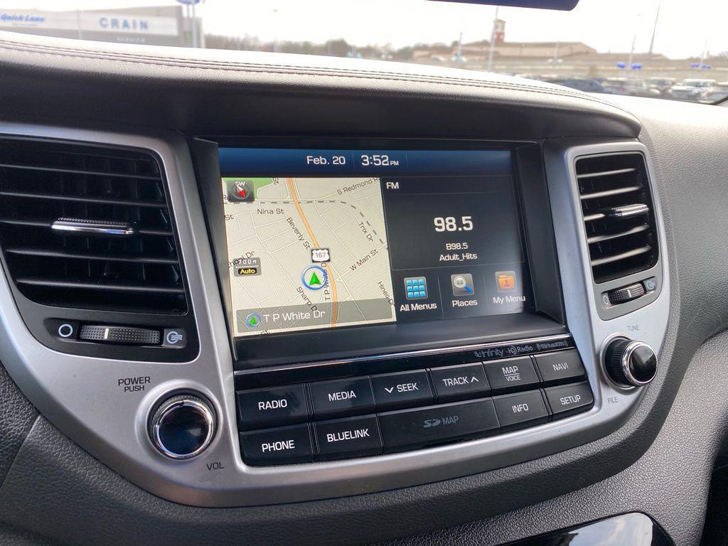 used 2017 Hyundai Tucson car, priced at $13,239