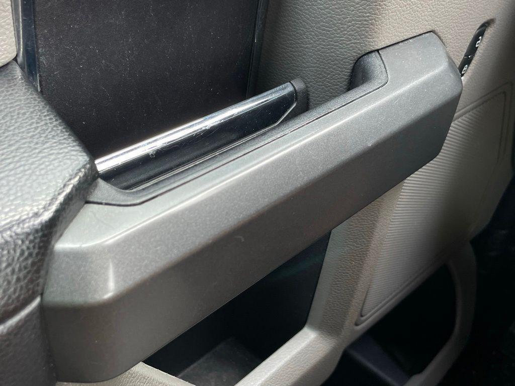 used 2018 Ford F-150 car, priced at $21,028