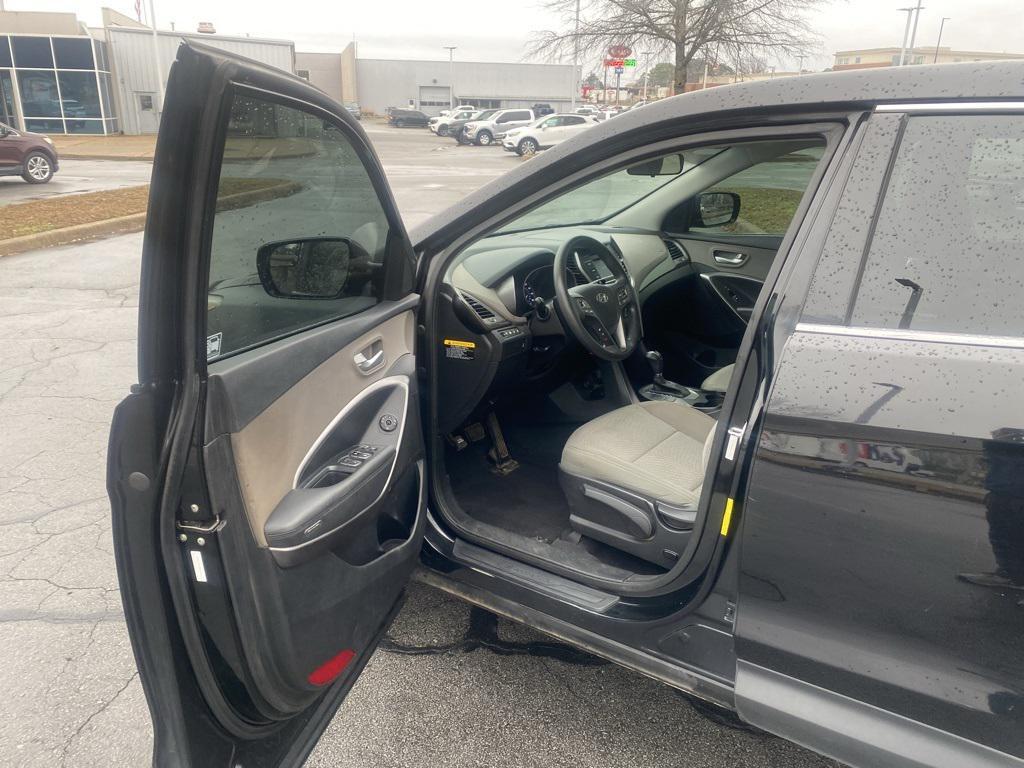 used 2017 Hyundai Santa Fe Sport car, priced at $11,948