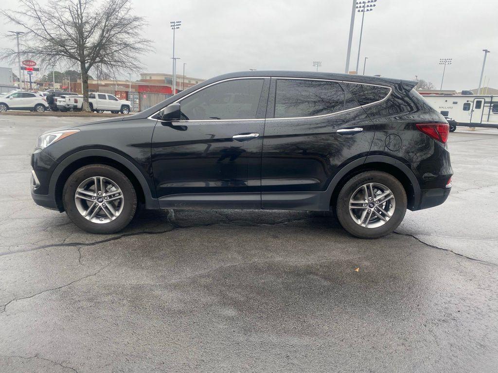 used 2017 Hyundai Santa Fe Sport car, priced at $10,999