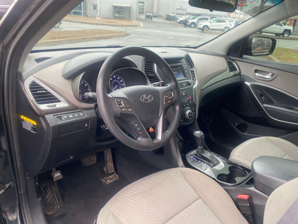 used 2017 Hyundai Santa Fe Sport car, priced at $10,999