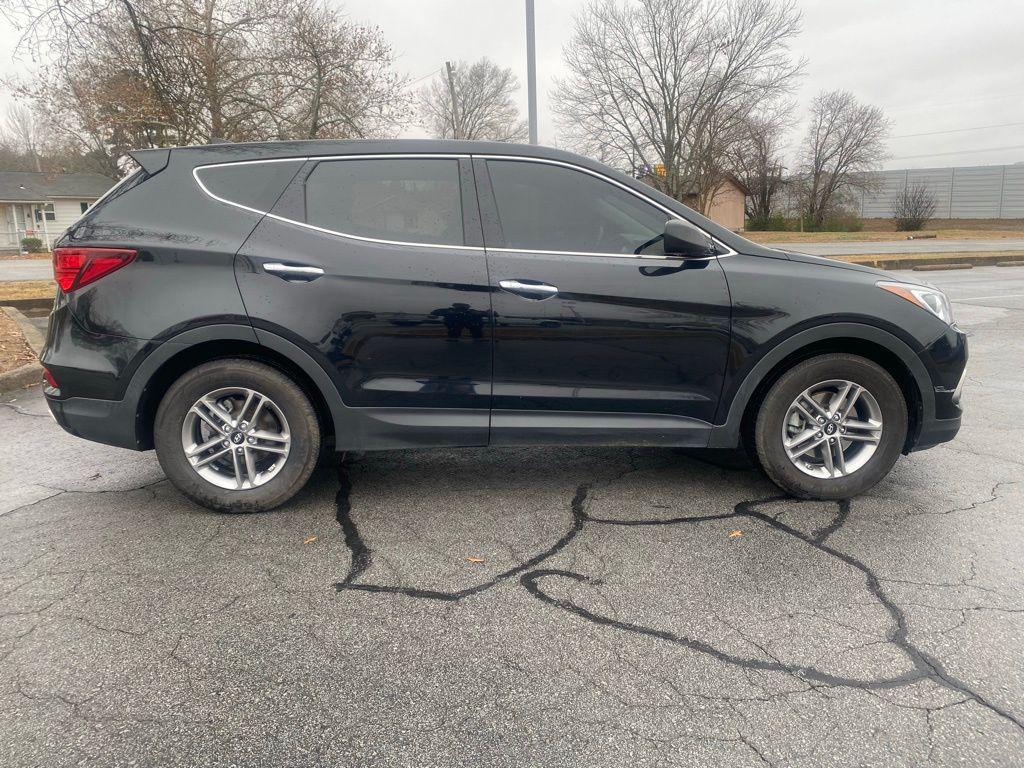 used 2017 Hyundai Santa Fe Sport car, priced at $10,999