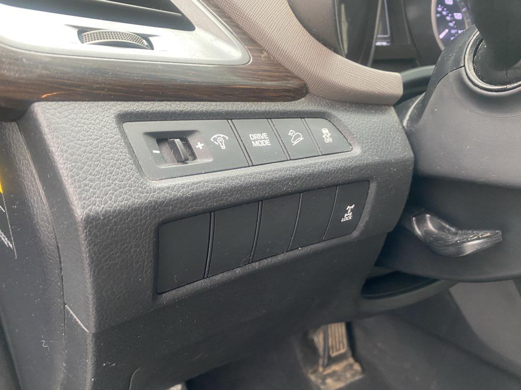 used 2017 Hyundai Santa Fe Sport car, priced at $11,948