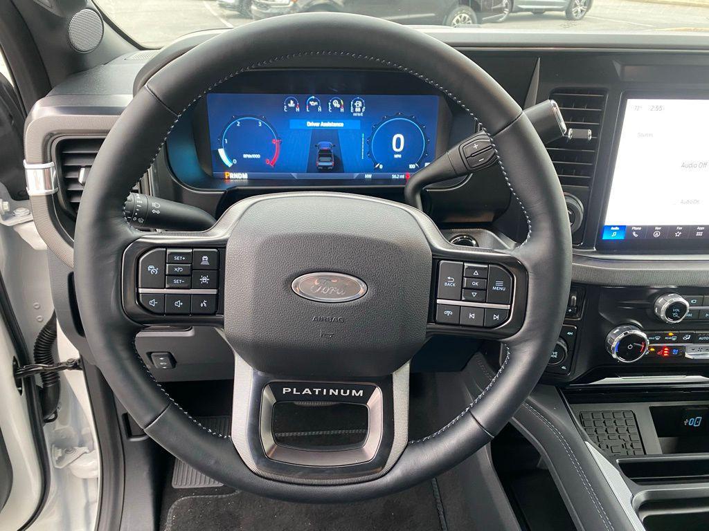 new 2026 Ford F-250 car, priced at $88,090